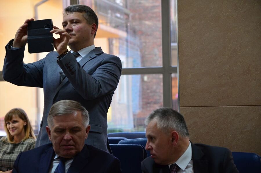 18 października 2019. W Tarnowie wręczyliśmy nauczycielom certyfikaty udziału w szkoleniach IPN i MEN