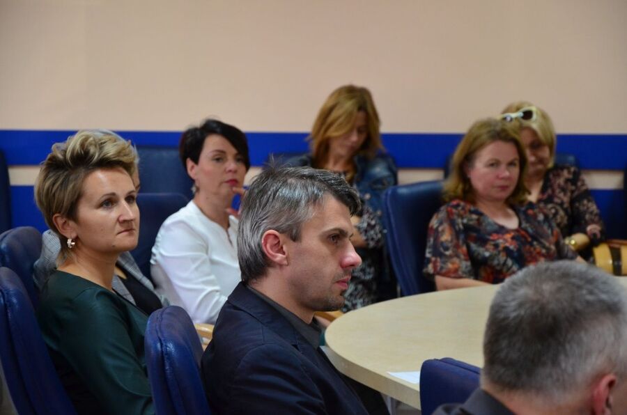 18 października 2019. W Tarnowie wręczyliśmy nauczycielom certyfikaty udziału w szkoleniach IPN i MEN