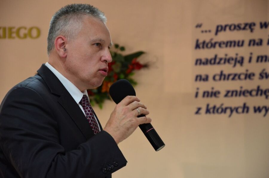 18 października 2019. W Tarnowie wręczyliśmy nauczycielom certyfikaty udziału w szkoleniach IPN i MEN