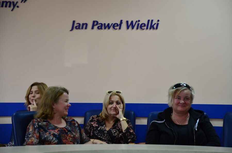 18 października 2019. W Tarnowie wręczyliśmy nauczycielom certyfikaty udziału w szkoleniach IPN i MEN