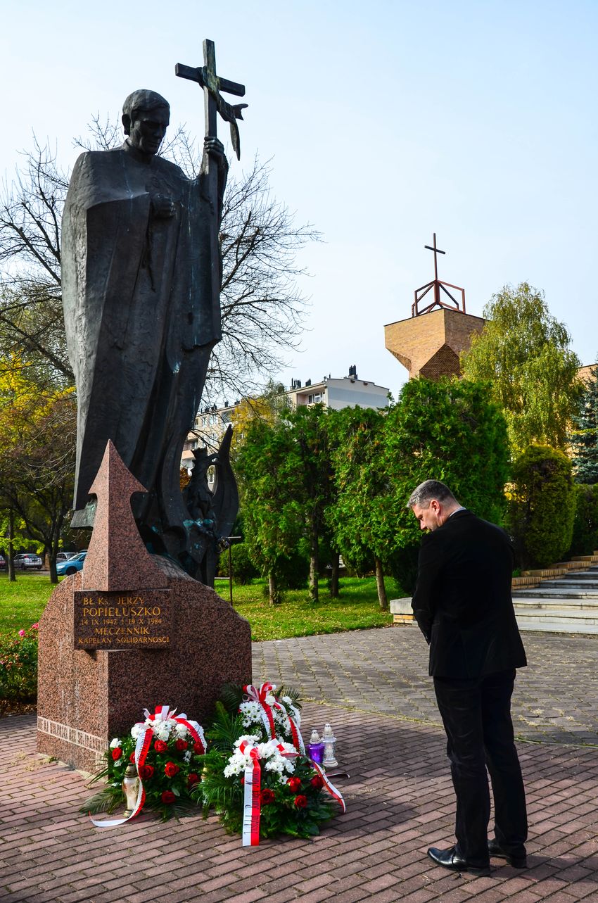 Narodowy Dzień Pamięci Duchownych Niezłomnych – Kraków, 19 października 2019