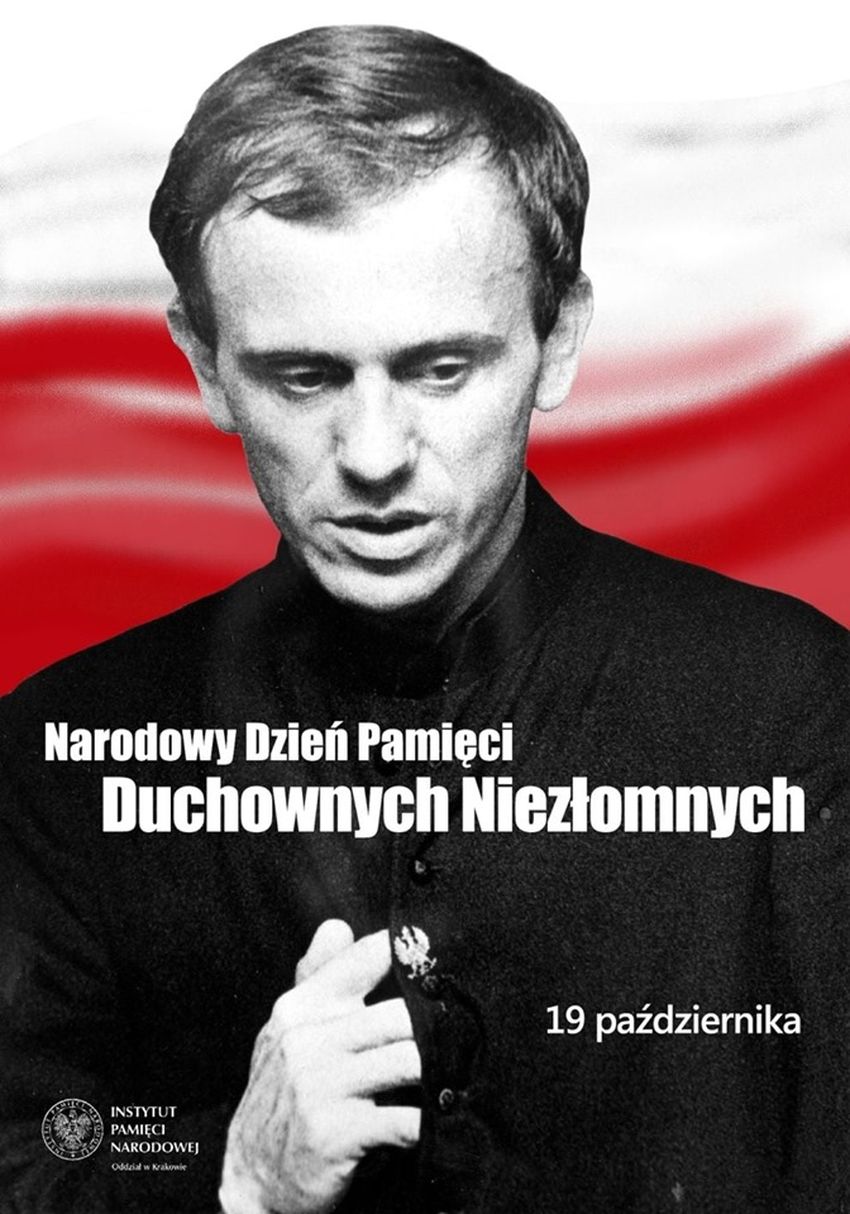Narodowy Dzień Pamięci Duchownych Niezłomnych – Kraków, 19 października 2019