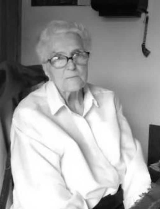 Irena Elgas-Markiewicz (1921-2019)
