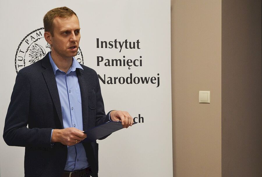 23 października 2019. Uroczystość wręczenia certyfikatów IPN i MEN w Kielcach