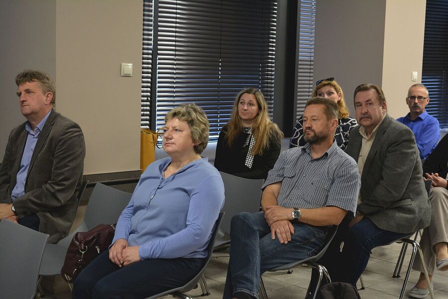 23 października 2019. Uroczystość wręczenia certyfikatów IPN i MEN w Kielcach