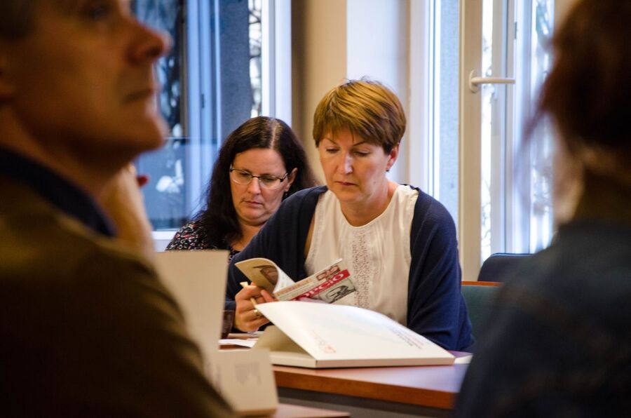 „Spotkania z historią najnowszą” w MCDN w Krakowie, 24 październik 2019