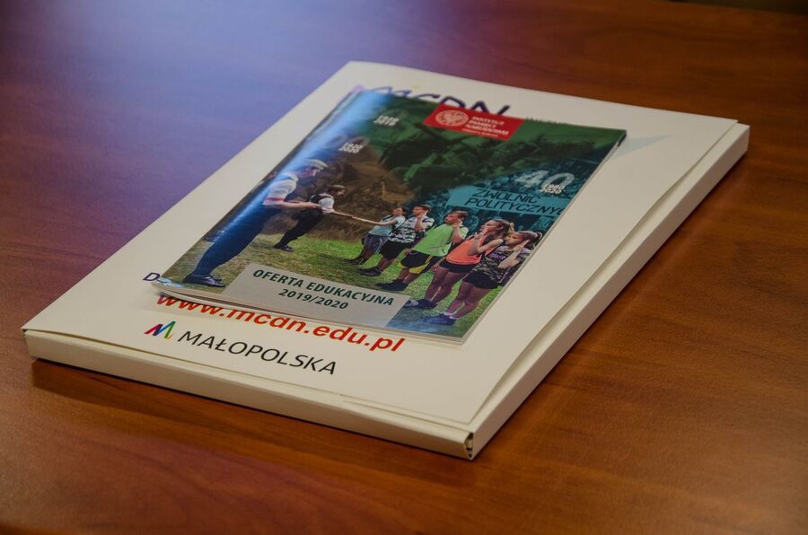 „Spotkania z historią najnowszą” w MCDN w Krakowie, 24 październik 2019