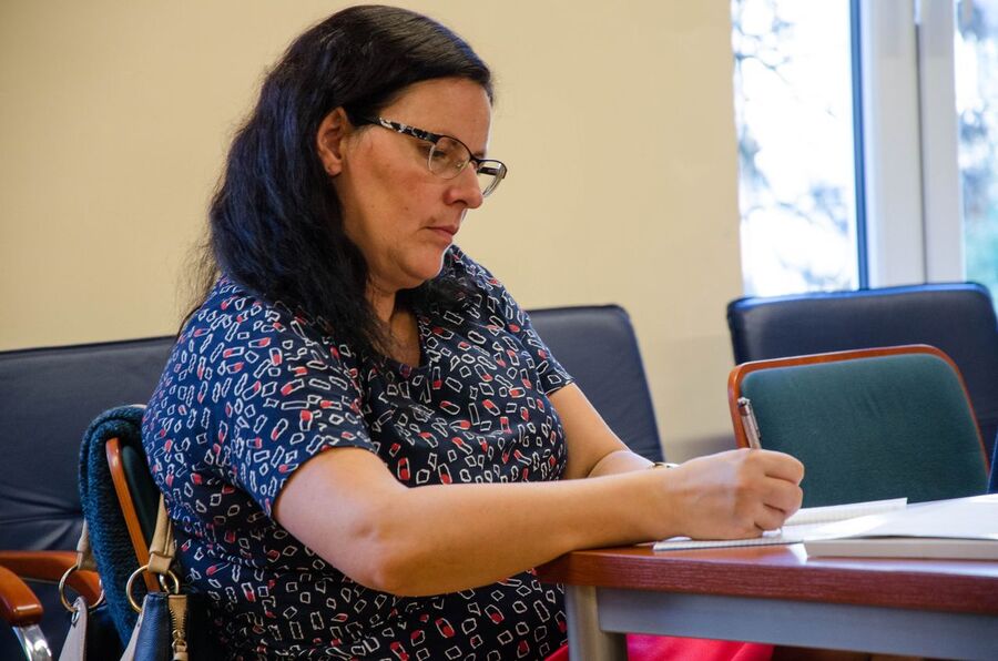 „Spotkania z historią najnowszą” w MCDN w Krakowie, 24 październik 2019