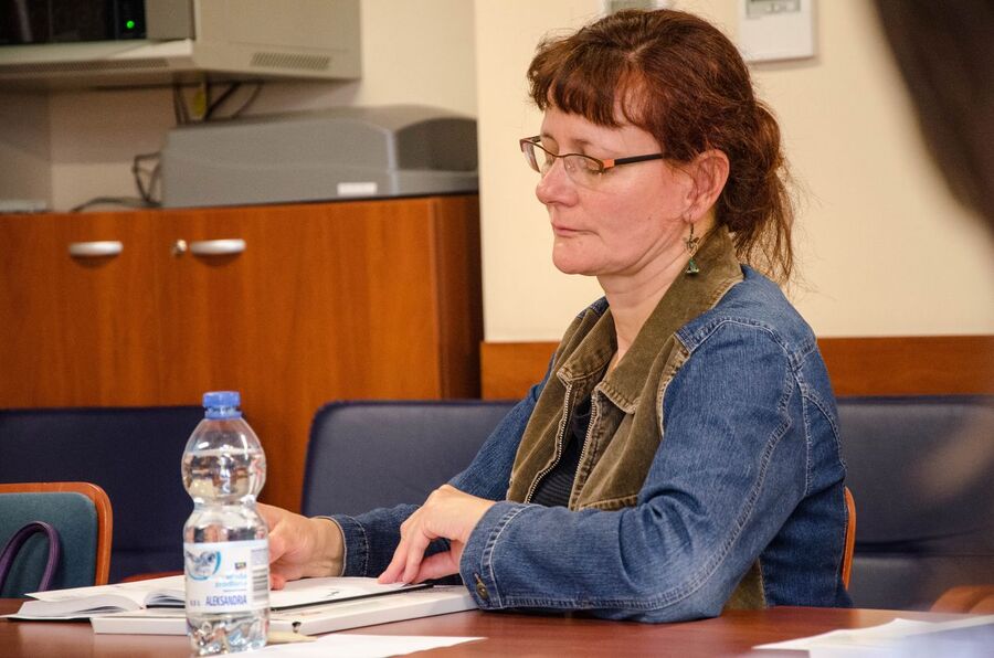 „Spotkania z historią najnowszą” w MCDN w Krakowie, 24 październik 2019