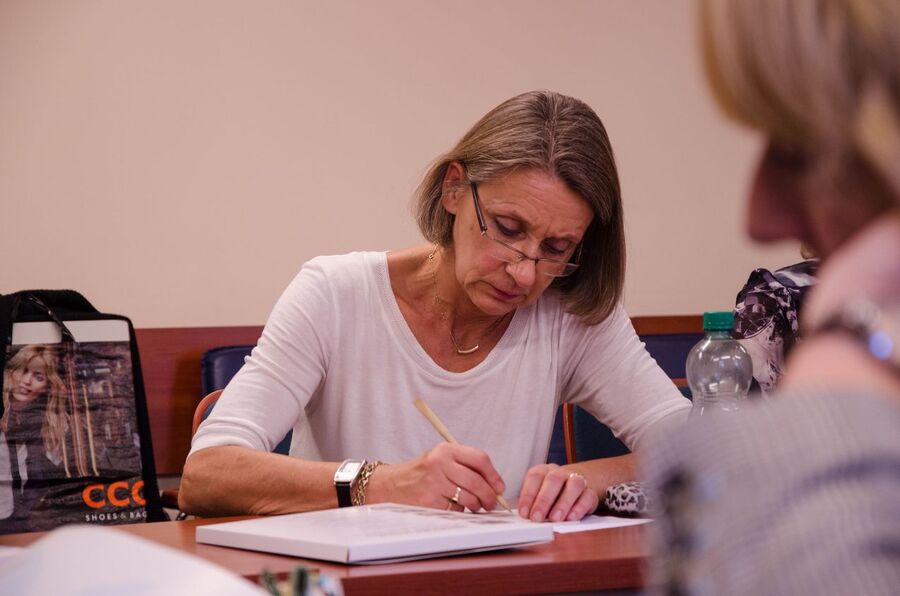 „Spotkania z historią najnowszą” w MCDN w Krakowie, 24 październik 2019