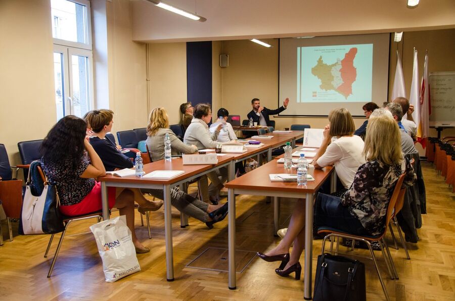 „Spotkania z historią najnowszą” w MCDN w Krakowie, 24 październik 2019