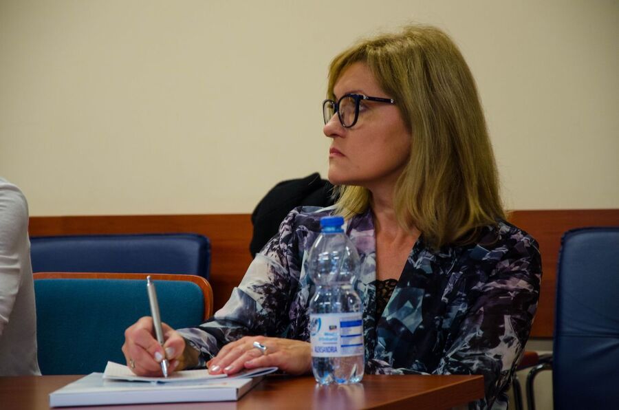 „Spotkania z historią najnowszą” w MCDN w Krakowie, 24 październik 2019