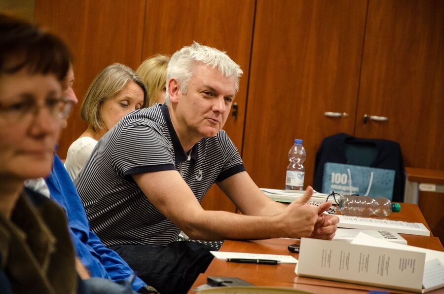 „Spotkania z historią najnowszą” w MCDN w Krakowie, 24 październik 2019