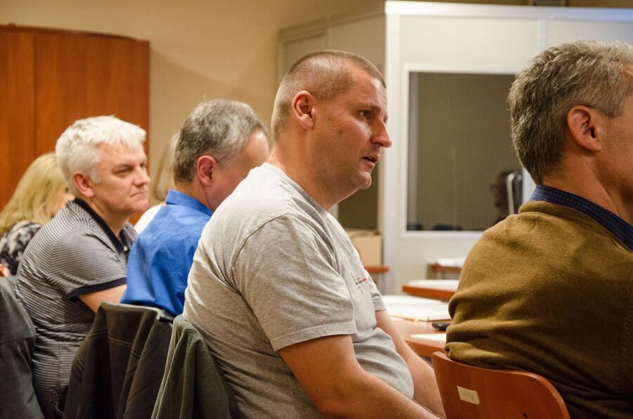 „Spotkania z historią najnowszą” w MCDN w Krakowie, 24 październik 2019