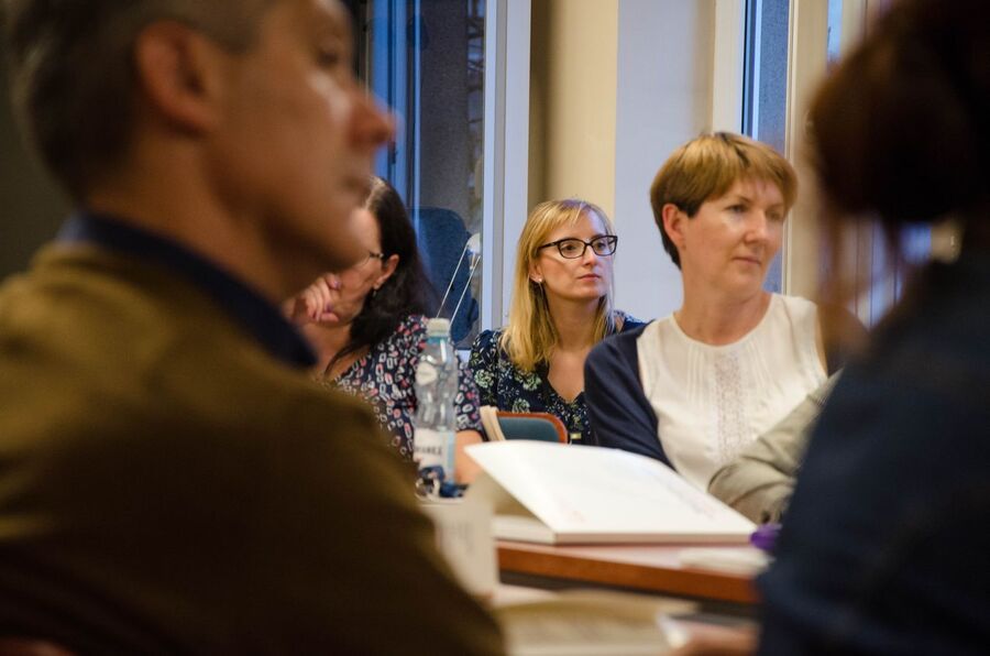 „Spotkania z historią najnowszą” w MCDN w Krakowie, 24 październik 2019