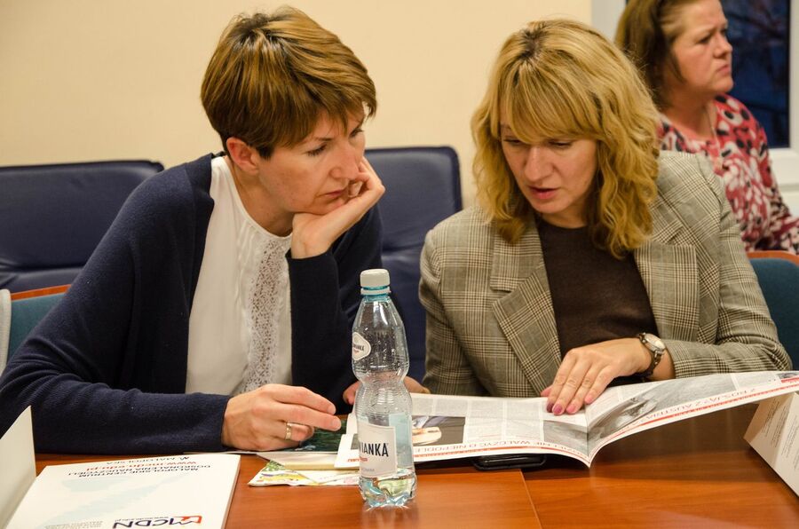 „Spotkania z historią najnowszą” w MCDN w Krakowie, 24 październik 2019