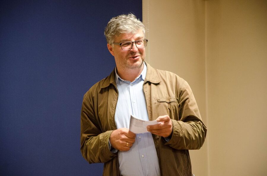 „Spotkania z historią najnowszą” w MCDN w Krakowie, 24 październik 2019