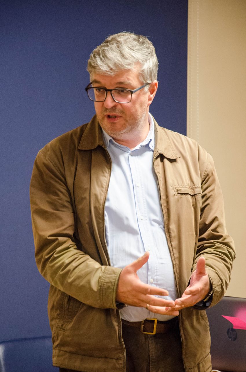 „Spotkania z historią najnowszą” w MCDN w Krakowie, 24 październik 2019