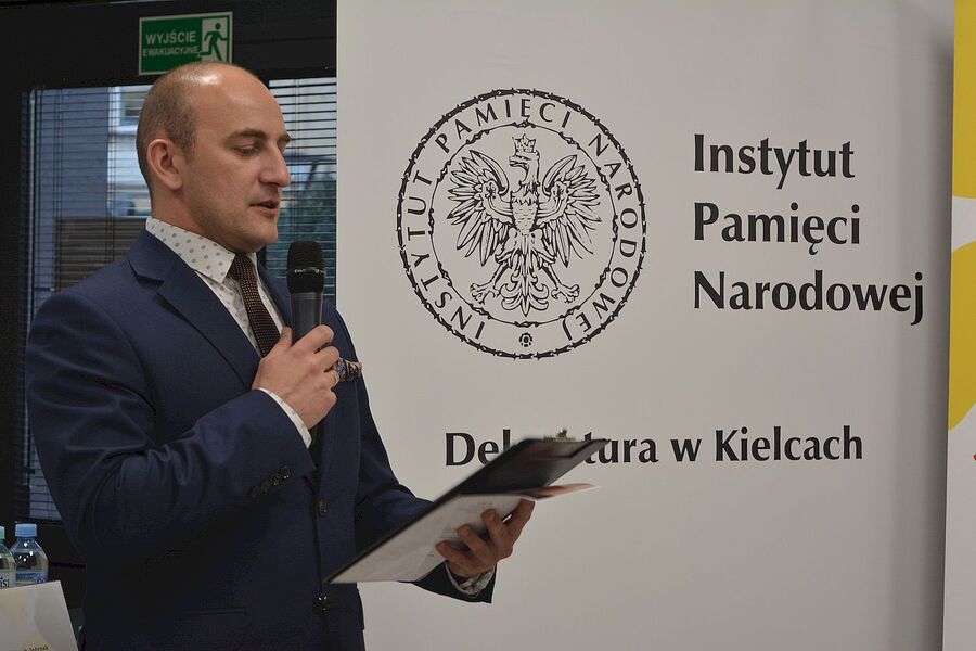 24 października 2019. Konferencja naukowa o Stefanie Artwińskim w Kielcach