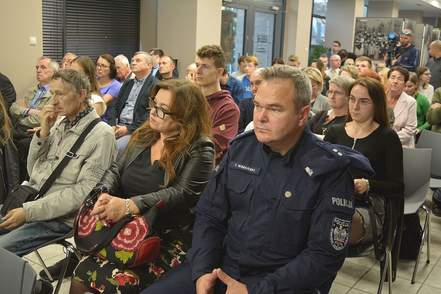 24 października 2019. Konferencja naukowa o Stefanie Artwińskim w Kielcach