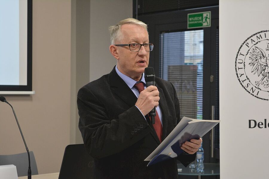 24 października 2019. Konferencja naukowa o Stefanie Artwińskim w Kielcach