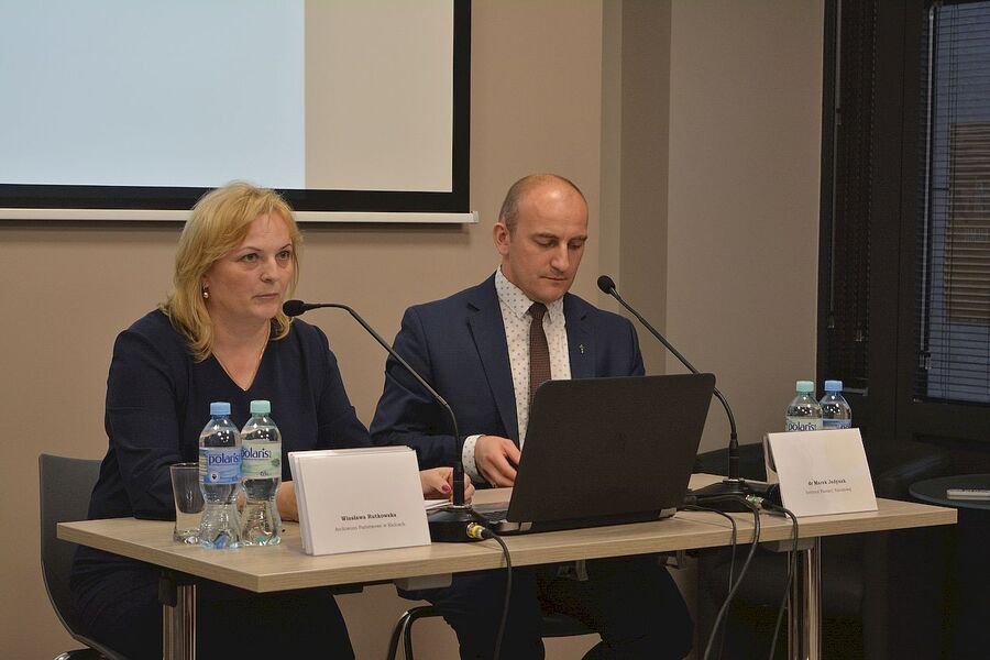 24 października 2019. Konferencja naukowa o Stefanie Artwińskim w Kielcach