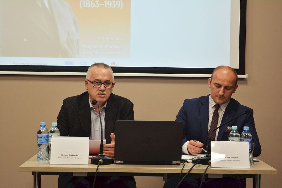 24 października 2019. Konferencja naukowa o Stefanie Artwińskim w Kielcach