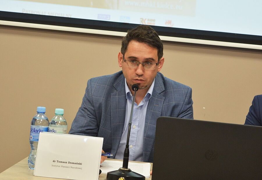 24 października 2019. Konferencja naukowa o Stefanie Artwińskim w Kielcach