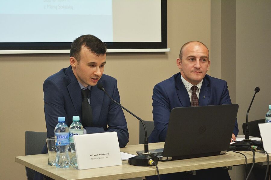 24 października 2019. Konferencja naukowa o Stefanie Artwińskim w Kielcach