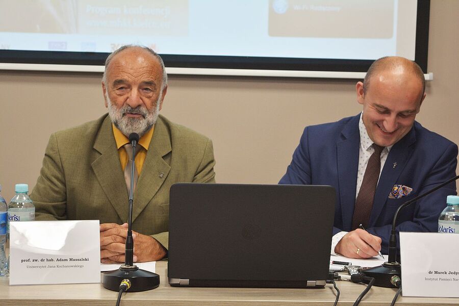 24 października 2019. Konferencja naukowa o Stefanie Artwińskim w Kielcach