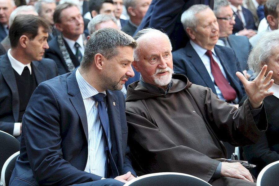 25 października 2019. Święto Terenowych Organów Administracji Wojskowej w Krakowie