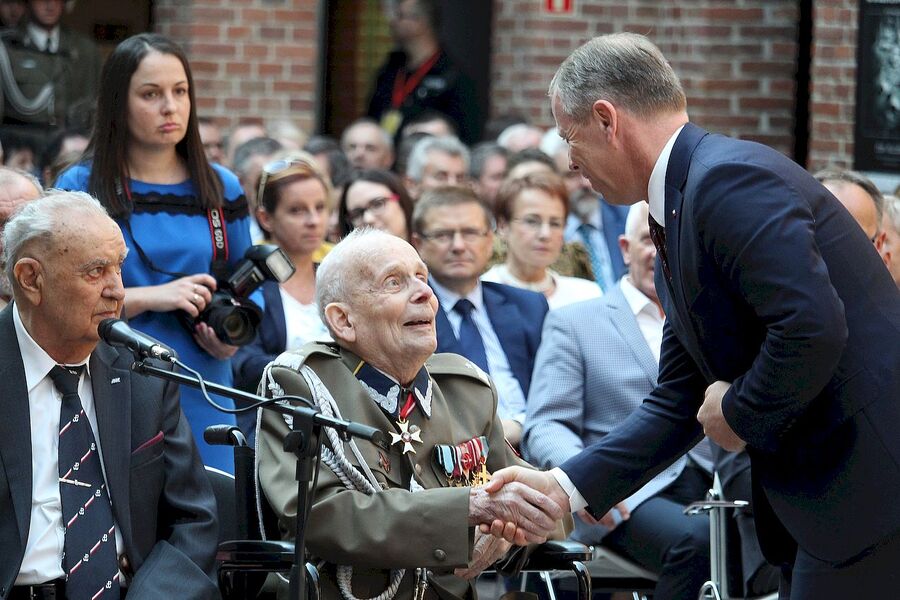 25 października 2019. Święto Terenowych Organów Administracji Wojskowej w Krakowie