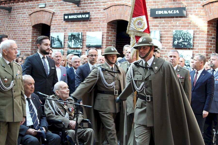 25 października 2019. Święto Terenowych Organów Administracji Wojskowej w Krakowie