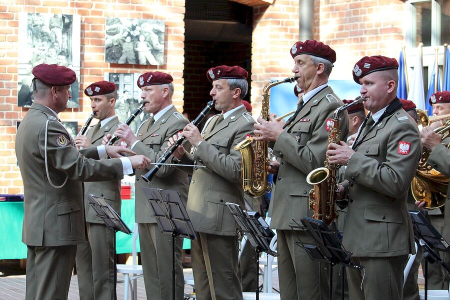 25 października 2019. Święto Terenowych Organów Administracji Wojskowej w Krakowie