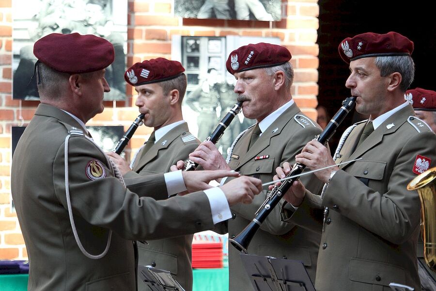 25 października 2019. Święto Terenowych Organów Administracji Wojskowej w Krakowie