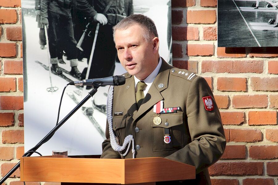 25 października 2019. Święto Terenowych Organów Administracji Wojskowej w Krakowie