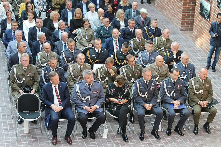 25 października 2019. Święto Terenowych Organów Administracji Wojskowej w Krakowie