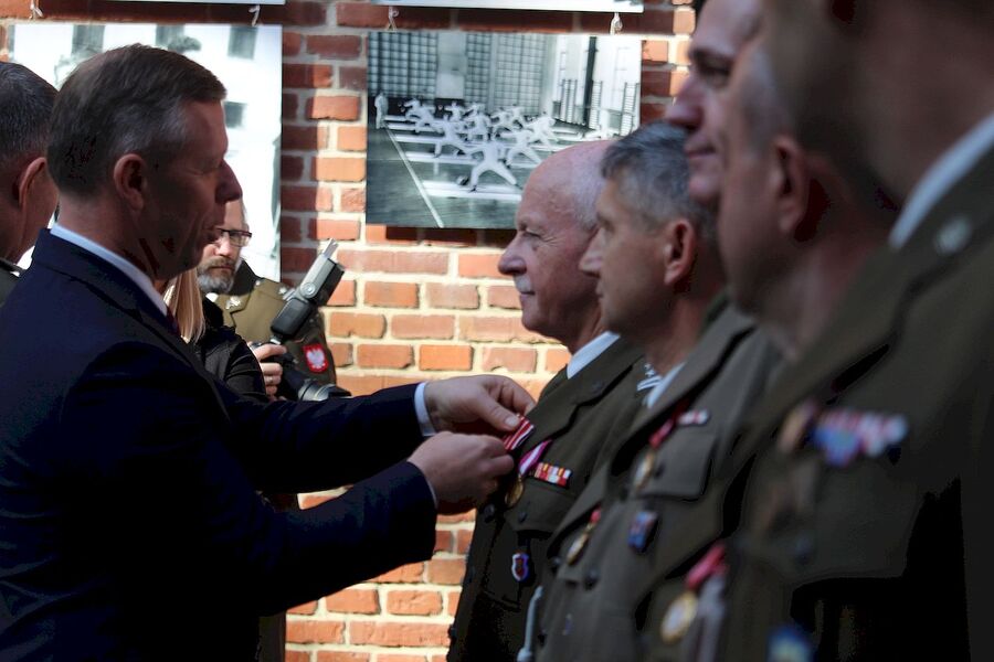 25 października 2019. Święto Terenowych Organów Administracji Wojskowej w Krakowie