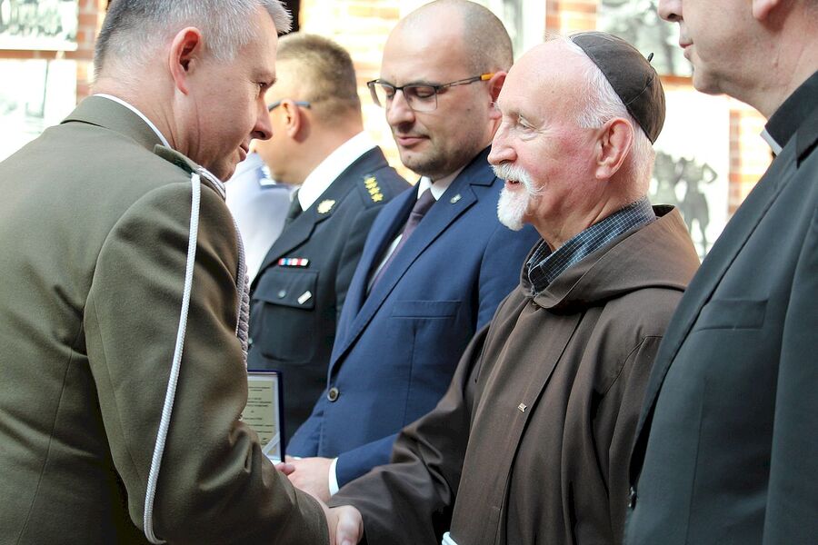 25 października 2019. Święto Terenowych Organów Administracji Wojskowej w Krakowie