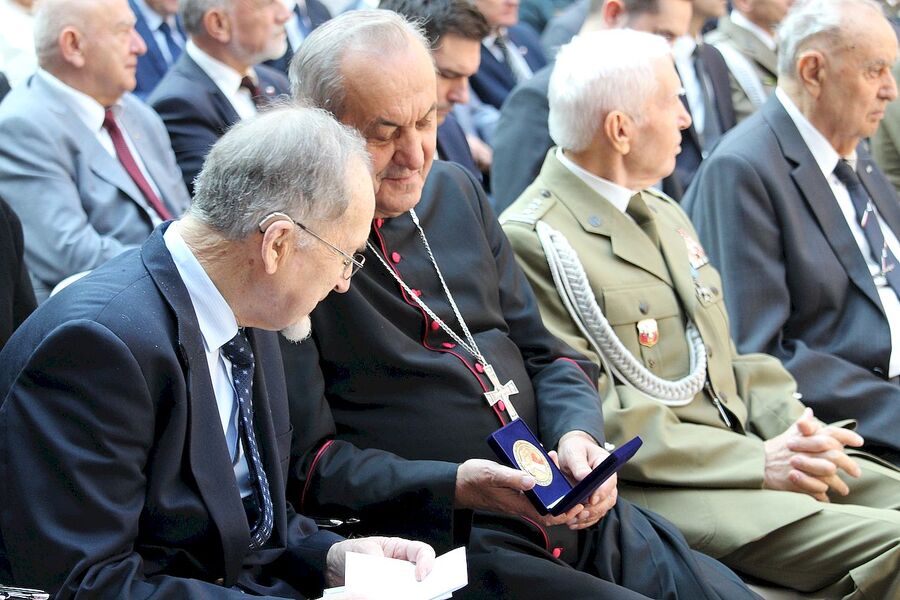 25 października 2019. Święto Terenowych Organów Administracji Wojskowej w Krakowie