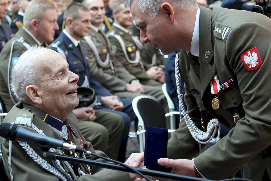 25 października 2019. Święto Terenowych Organów Administracji Wojskowej w Krakowie