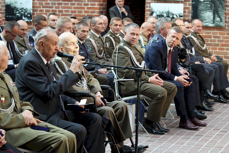 25 października 2019. Święto Terenowych Organów Administracji Wojskowej w Krakowie