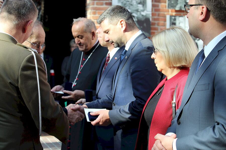 25 października 2019. Święto Terenowych Organów Administracji Wojskowej w Krakowie