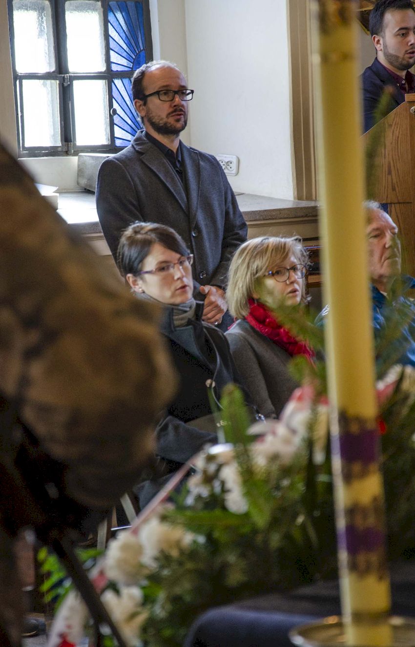 Uroczystości pogrzebowe Władysława Nowaka „Groźnego”, partyzanta powojennego podziemia niepodległościowego – Kraków, 28 października 2019