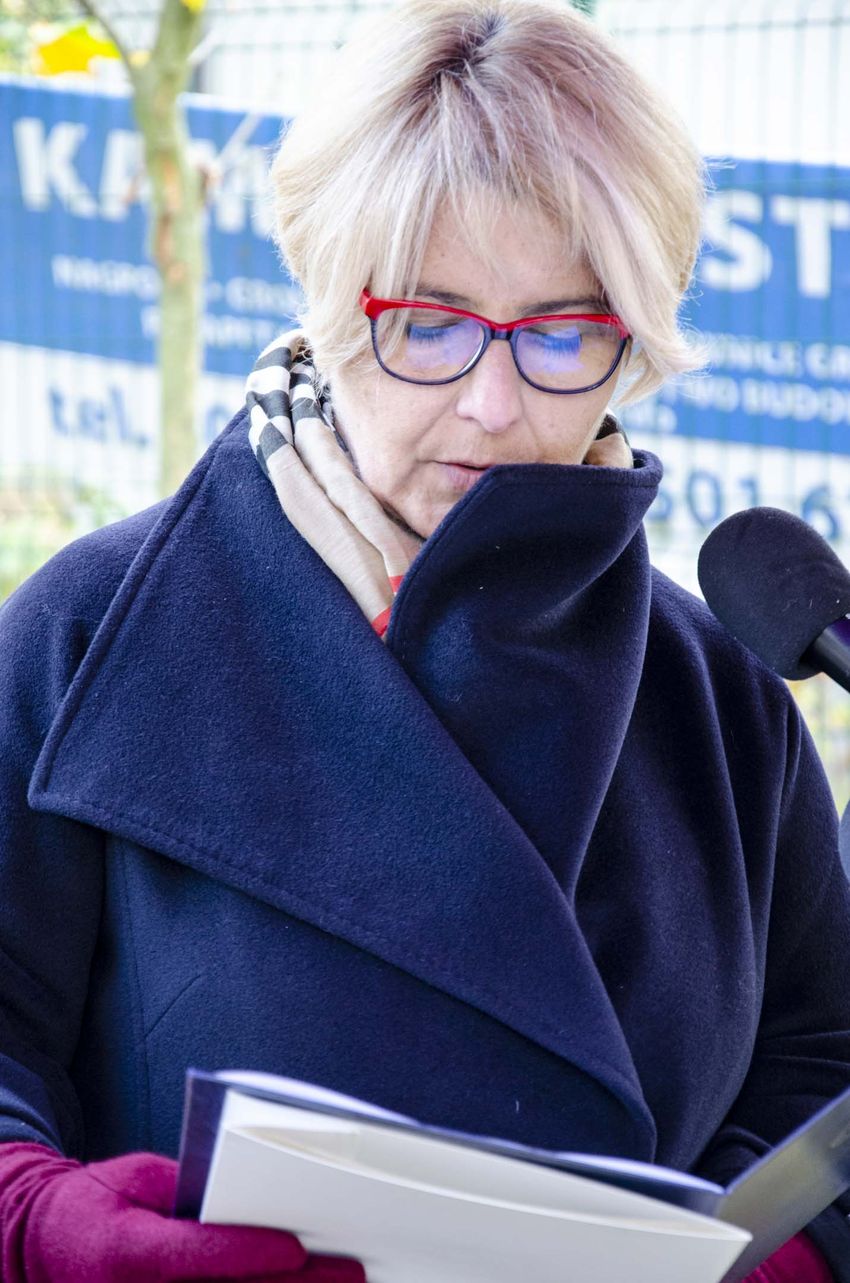 Uroczystości pogrzebowe Władysława Nowaka „Groźnego”, partyzanta powojennego podziemia niepodległościowego – Kraków, 28 października 2019