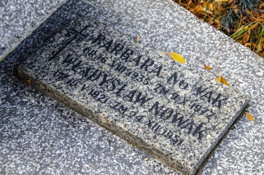 Uroczystości pogrzebowe Władysława Nowaka „Groźnego”, partyzanta powojennego podziemia niepodległościowego – Kraków, 28 października 2019