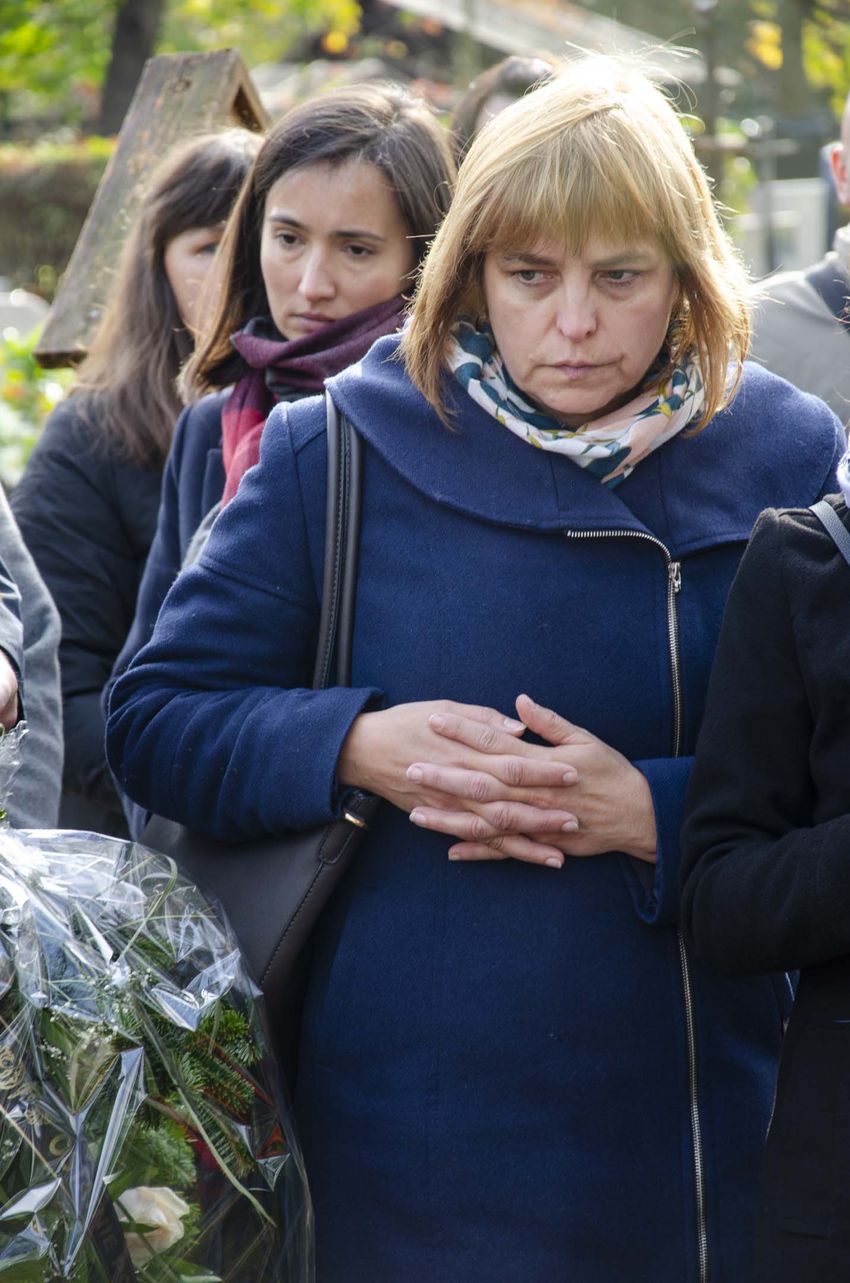 Uroczystości pogrzebowe Władysława Nowaka „Groźnego”, partyzanta powojennego podziemia niepodległościowego – Kraków, 28 października 2019