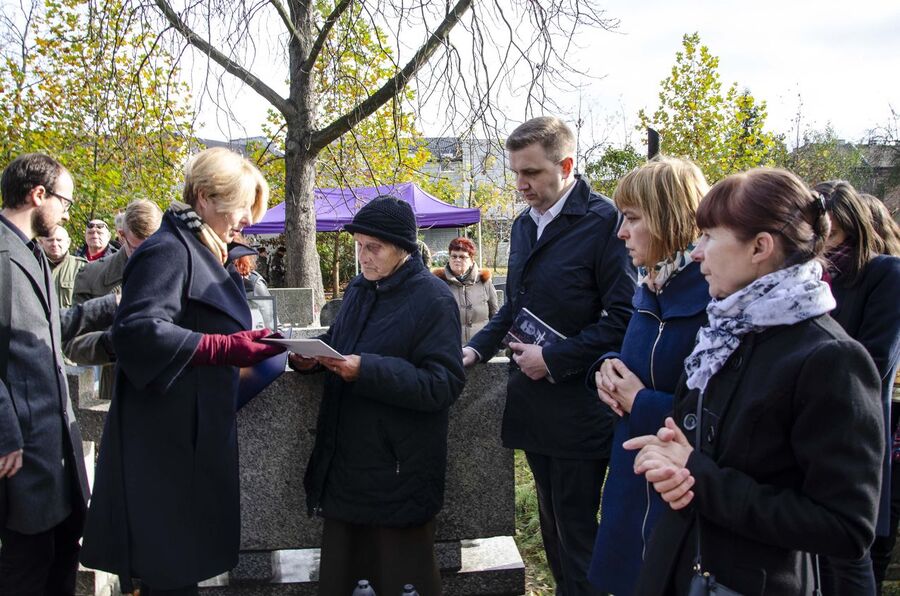 Uroczystości pogrzebowe Władysława Nowaka „Groźnego”, partyzanta powojennego podziemia niepodległościowego – Kraków, 28 października 2019