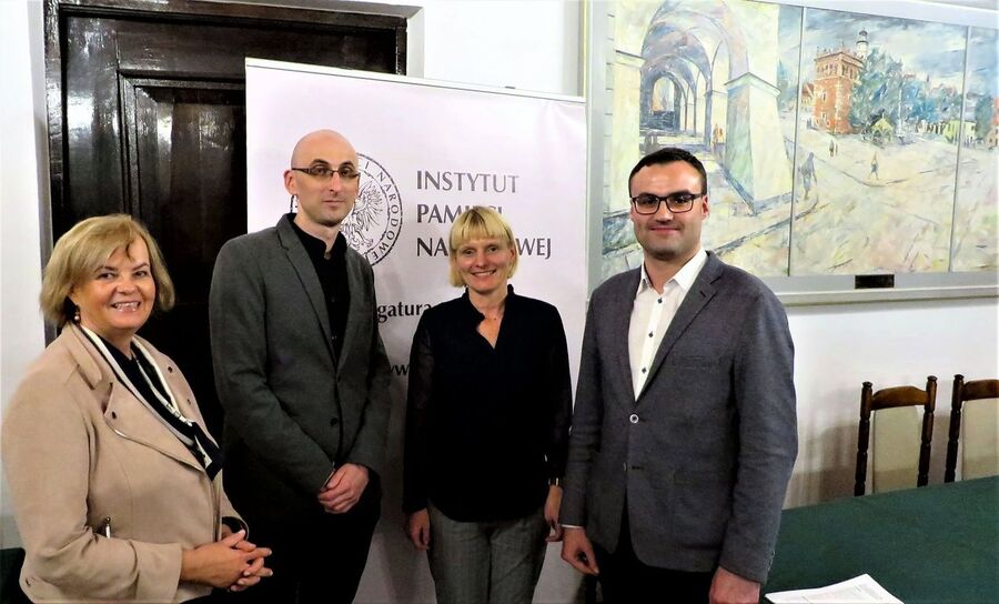 24 października 2019. Archiwalia IPN na Sandomierskich Spotkaniach Naukowych