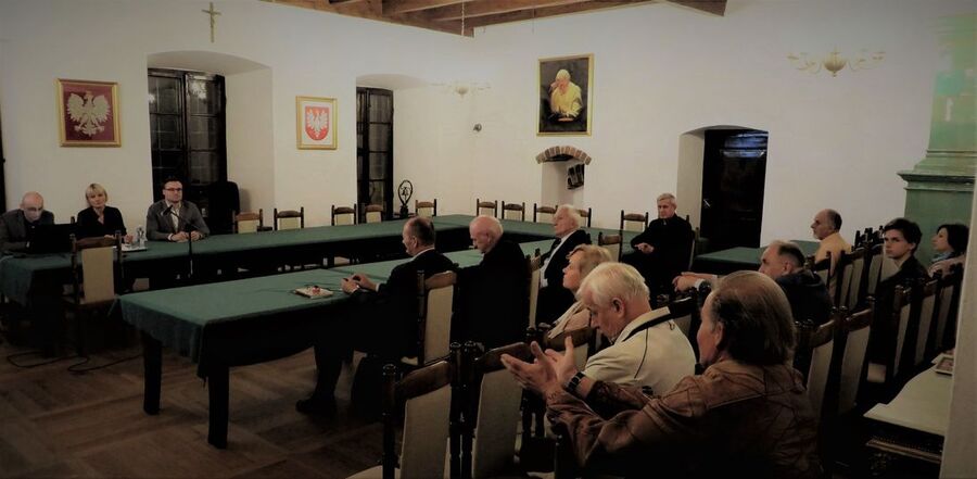 24 października 2019. Archiwalia IPN na Sandomierskich Spotkaniach Naukowych